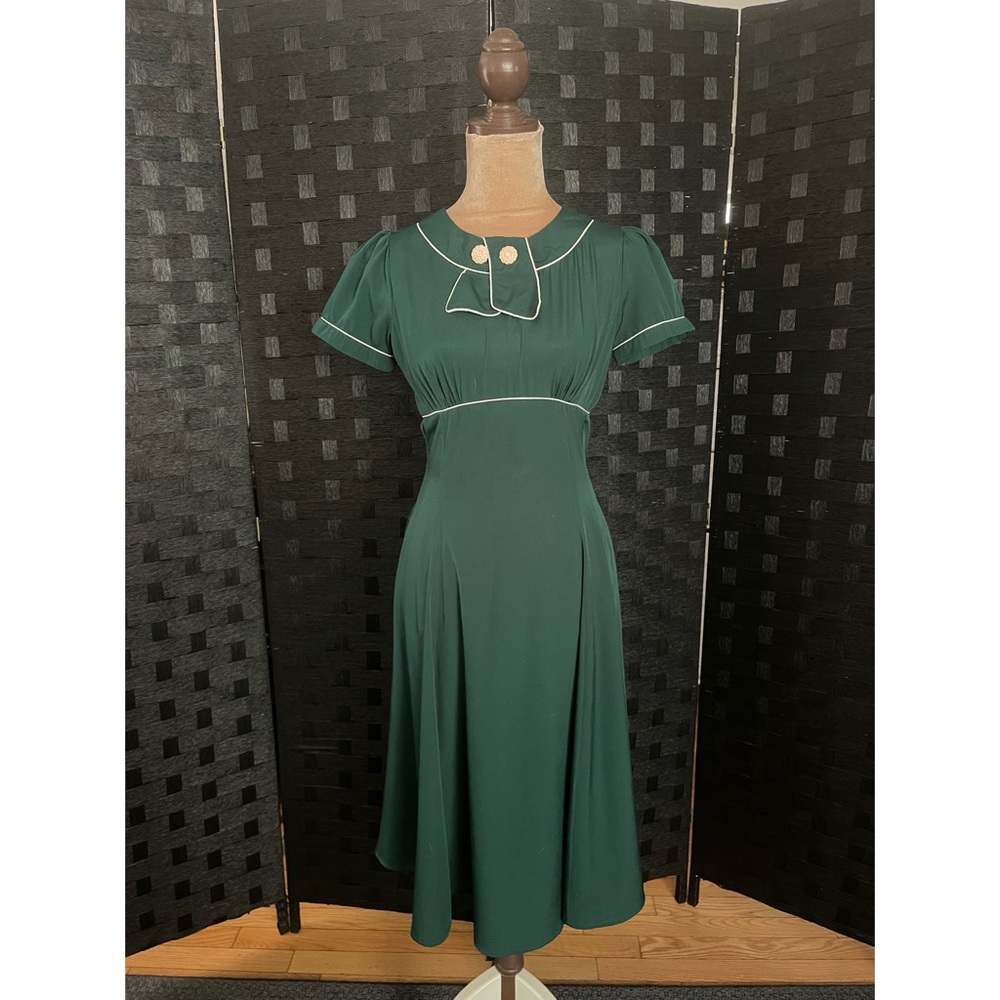 Hell bunny vixen dress